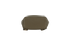 Gancini Mini Backpack, top view
